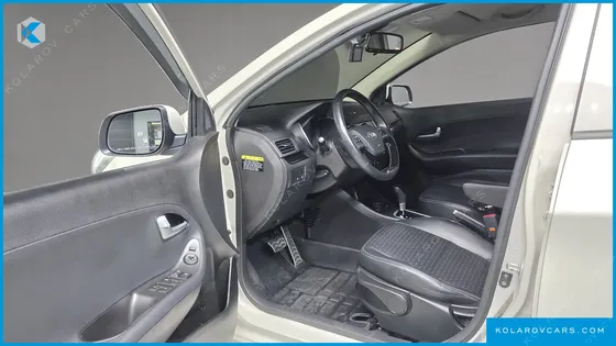 KIA MORNING (PICANTO) SPORT RUN HIGH