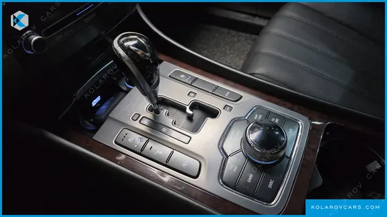 HYUNDAI EQUUS 3.8 STRUCTURE CHANGE (BI-FUEL)