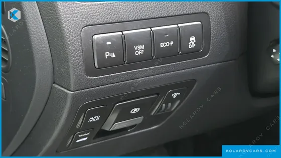 HYUNDAI EQUUS 3.8 STRUCTURE CHANGE (BI-FUEL)