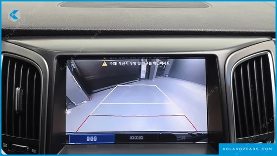 HYUNDAI EQUUS 3.8 STRUCTURE CHANGE (BI-FUEL)