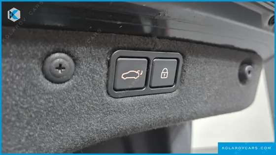 HYUNDAI EQUUS 3.8 STRUCTURE CHANGE (BI-FUEL)