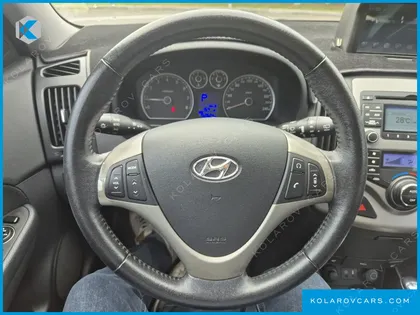 HYUNDAI I30 1.6 VVT PREMIER