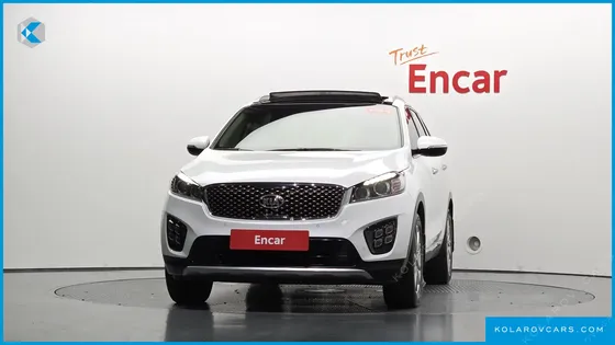 KIA SORENTO DIESEL 2.2 4WD
