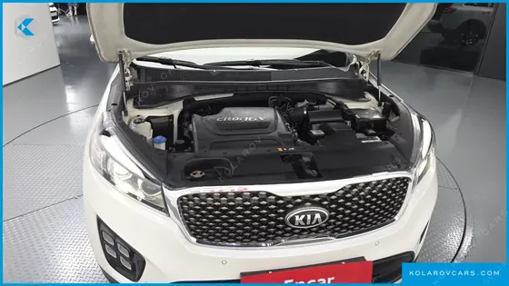 KIA SORENTO DIESEL 2.2 4WD
