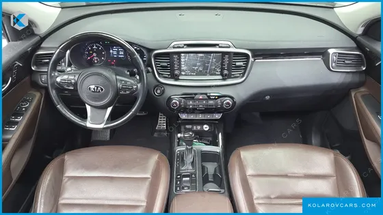 KIA SORENTO DIESEL 2.2 4WD