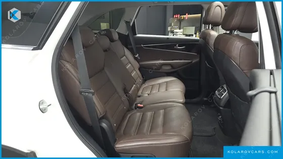 KIA SORENTO DIESEL 2.2 4WD