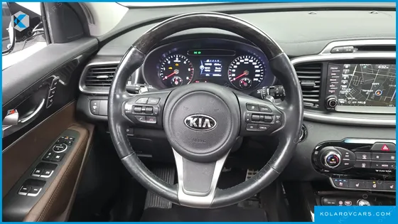 KIA SORENTO DIESEL 2.2 4WD