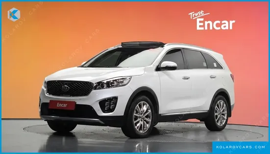 KIA SORENTO DIESEL 2.2 4WD