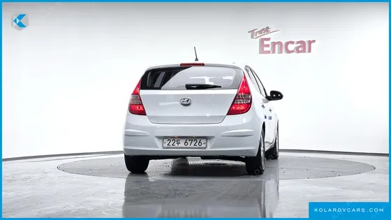 HYUNDAI I30 1.6 VVT PREMIER