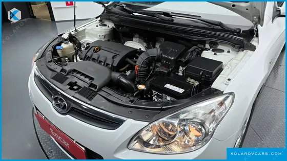 HYUNDAI I30 1.6 VVT PREMIER