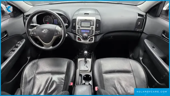 HYUNDAI I30 1.6 VVT PREMIER
