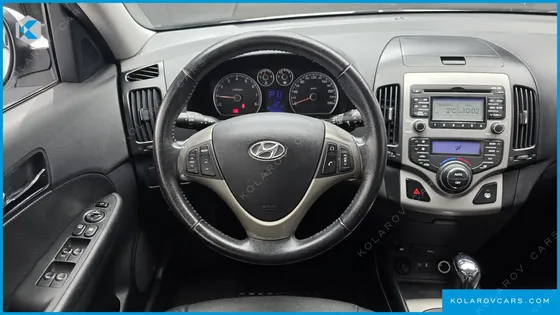 HYUNDAI I30 1.6 VVT PREMIER