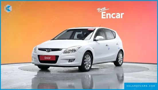HYUNDAI I30 1.6 VVT PREMIER