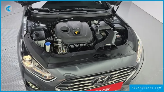 HYUNDAI SONATA 2.0 MODERN