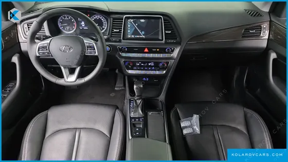 HYUNDAI SONATA 2.0 MODERN