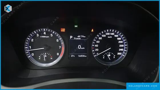 HYUNDAI SONATA 2.0 MODERN