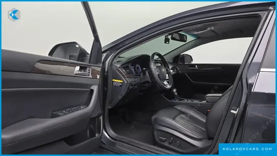 HYUNDAI SONATA 2.0 MODERN