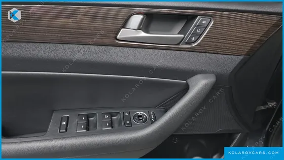 HYUNDAI SONATA 2.0 MODERN