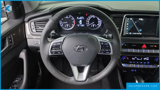 HYUNDAI SONATA 2.0 MODERN