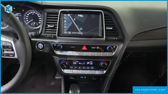 HYUNDAI SONATA 2.0 MODERN