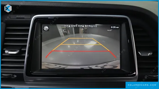 HYUNDAI SONATA 2.0 MODERN