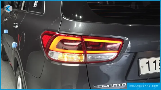 KIA SORENTO DIESEL 2.0 2WD