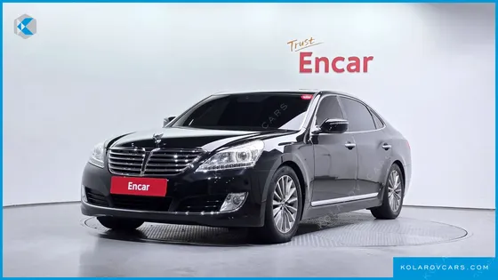 HYUNDAI EQUUS VS380