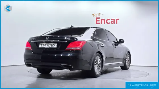 HYUNDAI EQUUS VS380