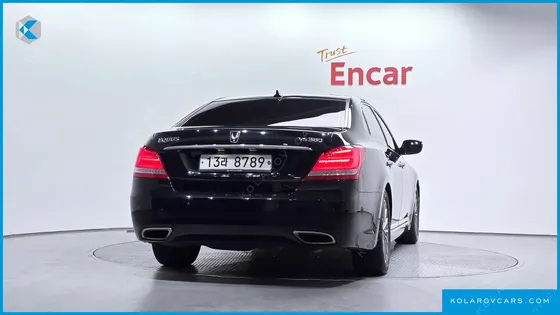 HYUNDAI EQUUS VS380