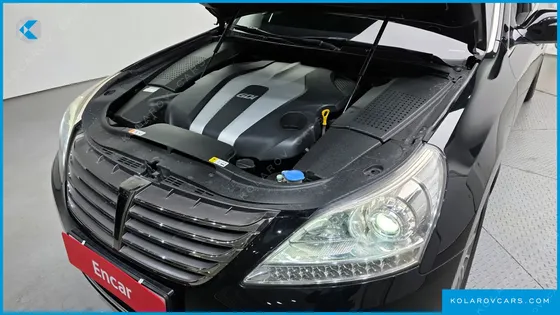 HYUNDAI EQUUS VS380