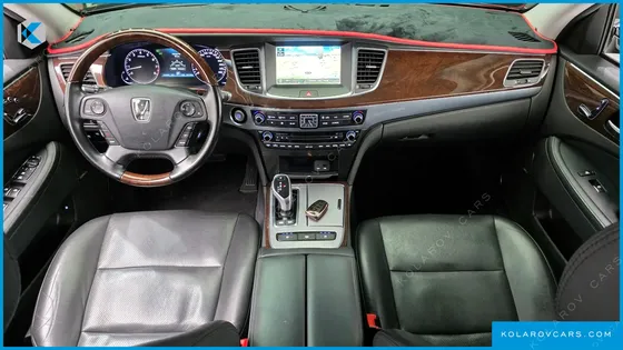 HYUNDAI EQUUS VS380