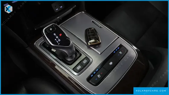 HYUNDAI EQUUS VS380