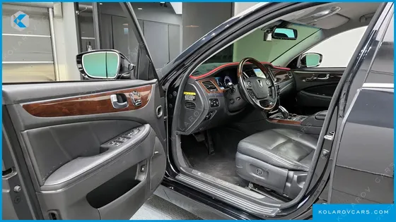 HYUNDAI EQUUS VS380