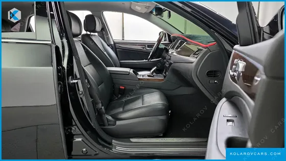 HYUNDAI EQUUS VS380