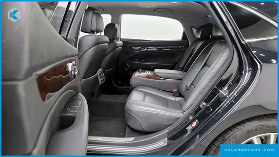 HYUNDAI EQUUS VS380