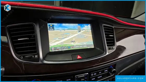 HYUNDAI EQUUS VS380