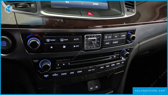 HYUNDAI EQUUS VS380