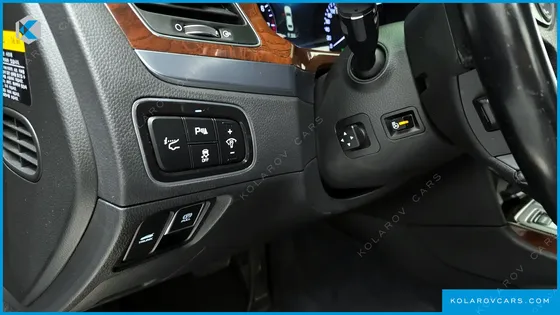 HYUNDAI EQUUS VS380