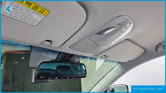 HYUNDAI EQUUS VS380
