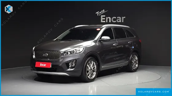 KIA SORENTO DIESEL 2.2 2WD