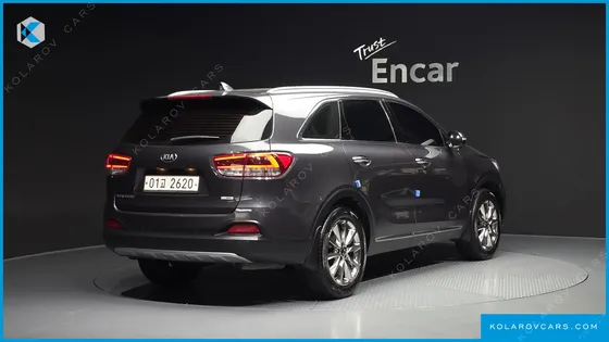 KIA SORENTO DIESEL 2.2 2WD