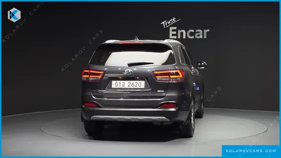 KIA SORENTO DIESEL 2.2 2WD