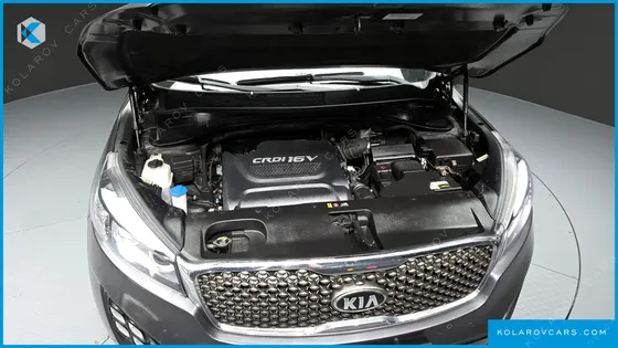 KIA SORENTO DIESEL 2.2 2WD