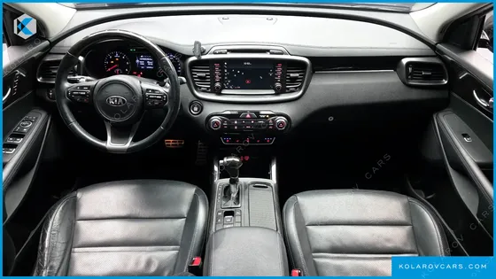 KIA SORENTO DIESEL 2.2 2WD