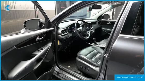 KIA SORENTO DIESEL 2.2 2WD