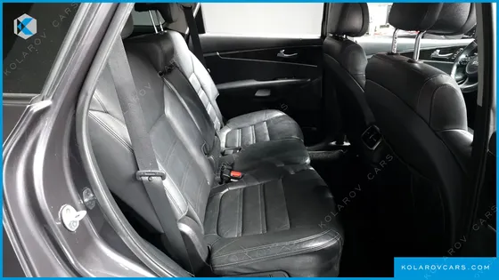KIA SORENTO DIESEL 2.2 2WD