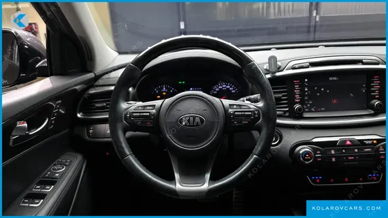 KIA SORENTO DIESEL 2.2 2WD