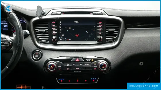 KIA SORENTO DIESEL 2.2 2WD