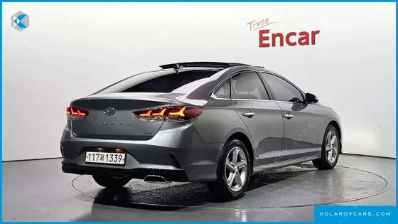 HYUNDAI SONATA 2.0 SMART SPICIAL
