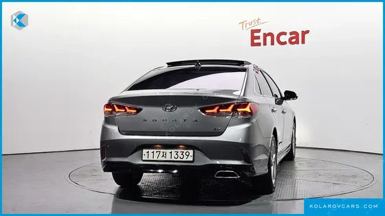 HYUNDAI SONATA 2.0 SMART SPICIAL